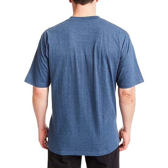 Smiths Workwear Mens Crew Neck Short Sleeve T-Shirt