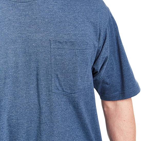 Smiths Workwear Mens Crew Neck Short Sleeve T-Shirt