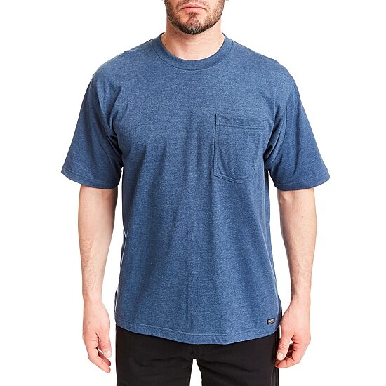 Smiths Workwear Mens Crew Neck Short Sleeve T-Shirt