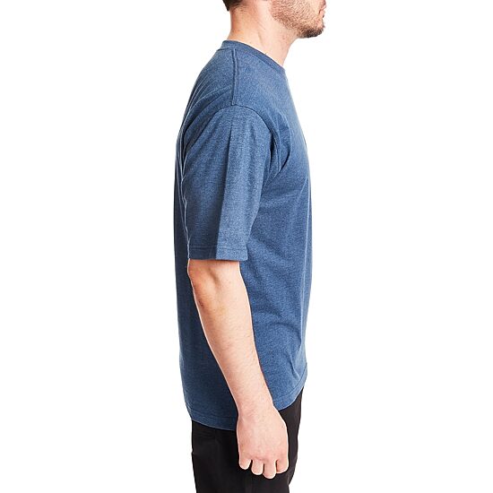 Smiths Workwear Mens Crew Neck Short Sleeve T-Shirt