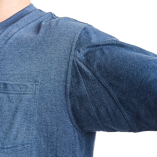 Smiths Workwear Mens Crew Neck Short Sleeve T-Shirt