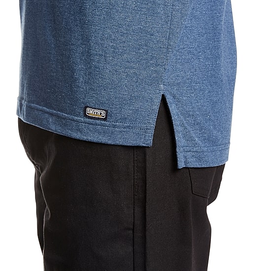 Smiths Workwear Mens Crew Neck Short Sleeve T-Shirt