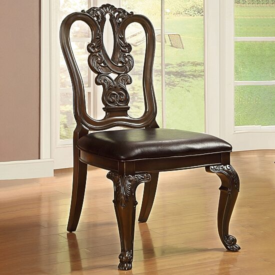 Furniture of America™ Sybil Dining And Kitchen Collection 9-pc. Rectangular Dining Set