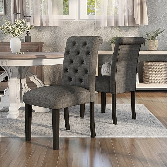 Furniture of America™ Nimitz Dinning Room And Kitchen Collection 7-pc. Rectangular Dining Set