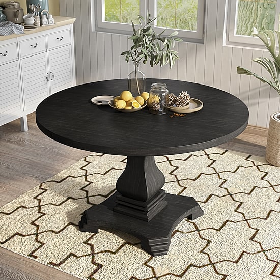 Furniture of America™ Tith 5-pc. Round Dining Set