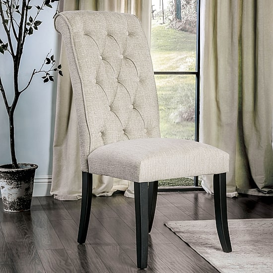 Furniture of America™ Tith 5-pc. Round Dining Set