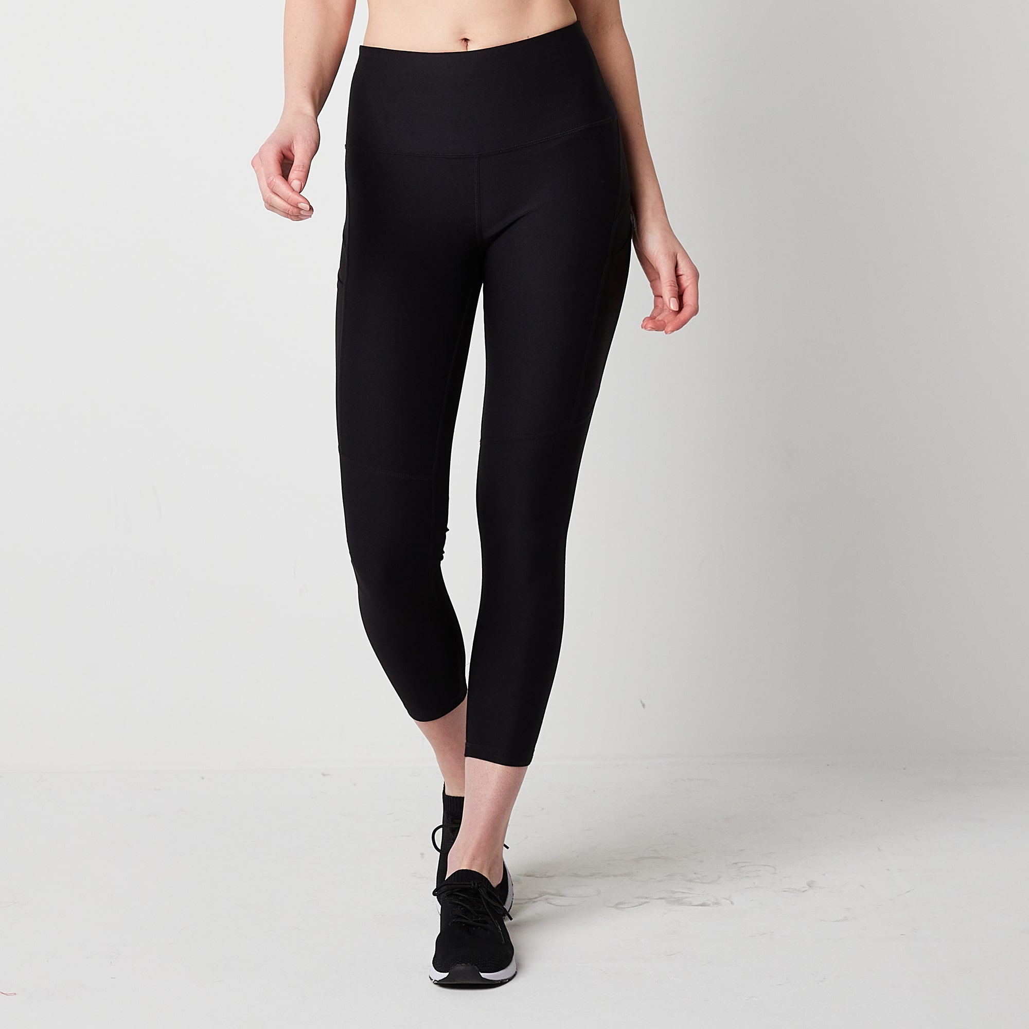 Xersion EverContour Womens High Rise 7/8 Ankle Legging