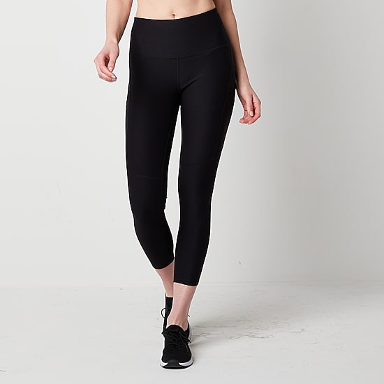 Xersion EverContour Womens High Rise 7/8 Ankle Legging