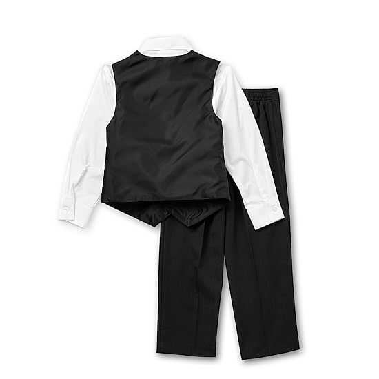 Van Heusen Little & Big Kid Boys 4-pc. Suit Set