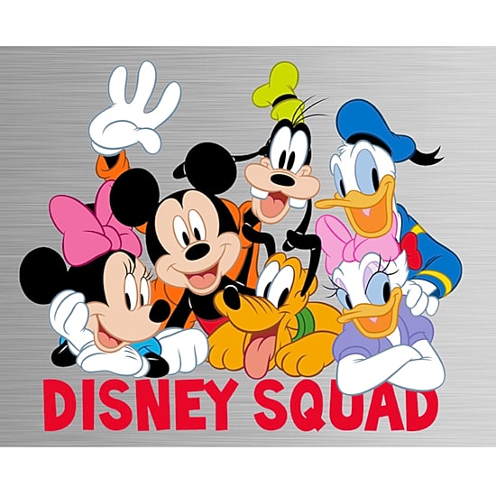 Disney Collection Mickey Mouse Squad 27 Oz Stainless Steel Travel Mug