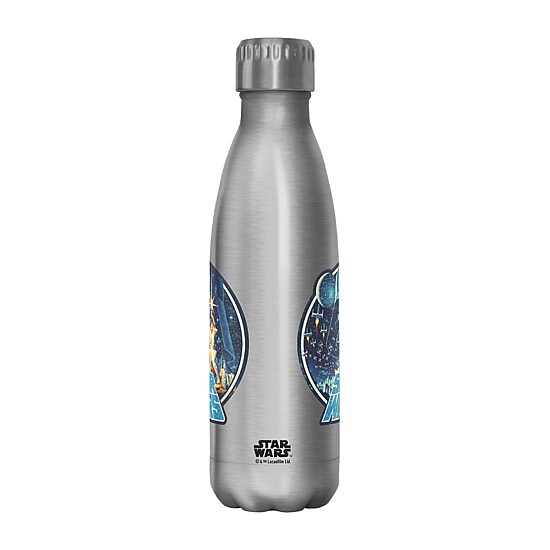 Disney Collection Star Wars Vintage Victory 17 Oz Stainless Steel Bottle