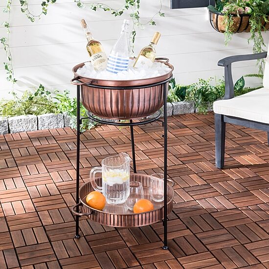 Safavieh Patio Cooler