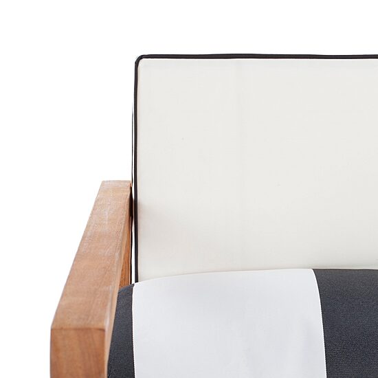 Safavieh Montez 4-pc. Conversation Set Cushioned