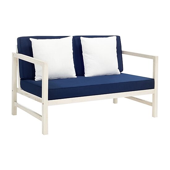 Safavieh Montez 4-pc. Conversation Set Cushioned