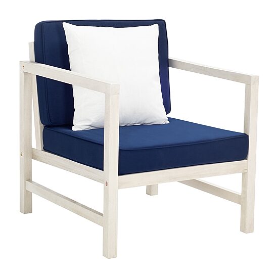 Safavieh Montez 4-pc. Conversation Set Cushioned