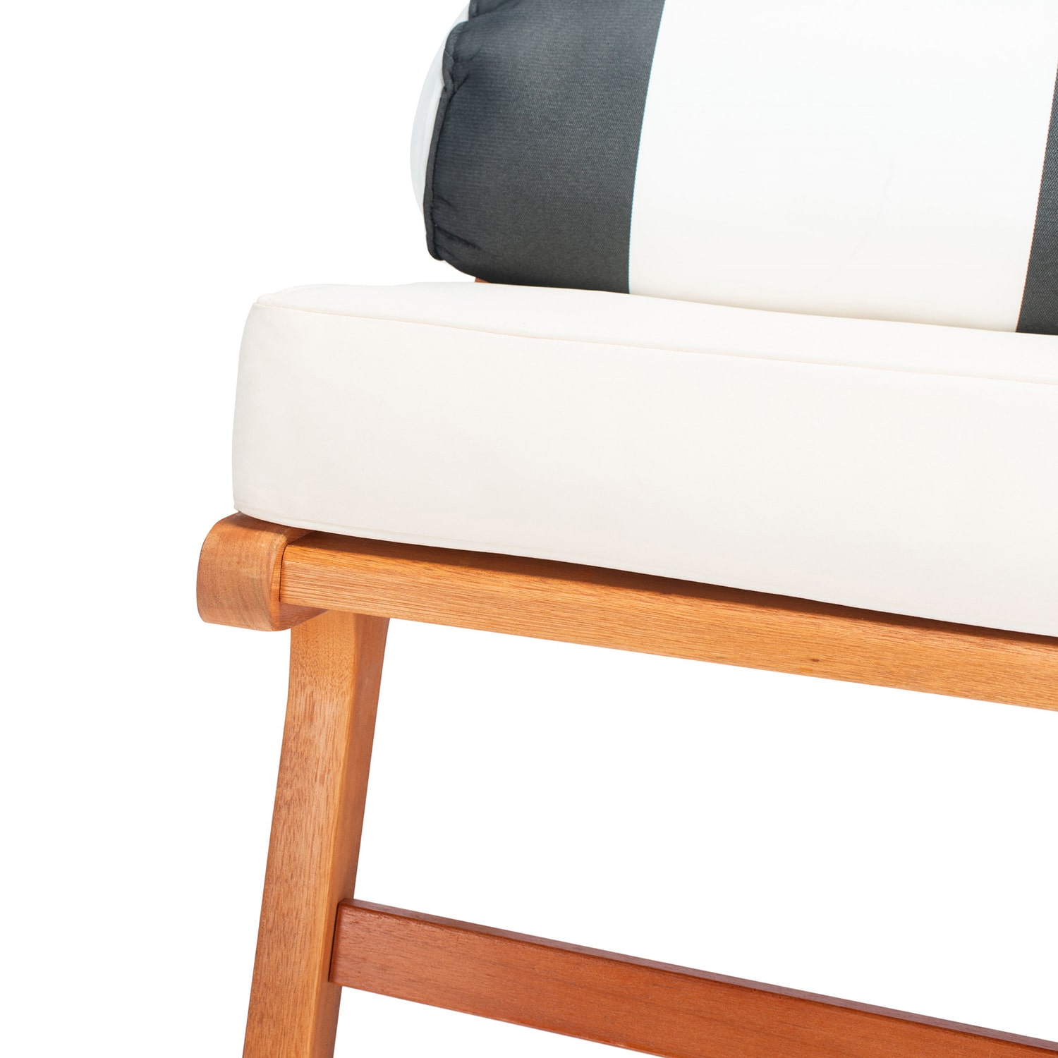 Safavieh Chaston 4-pc. Conversation Set Cushioned