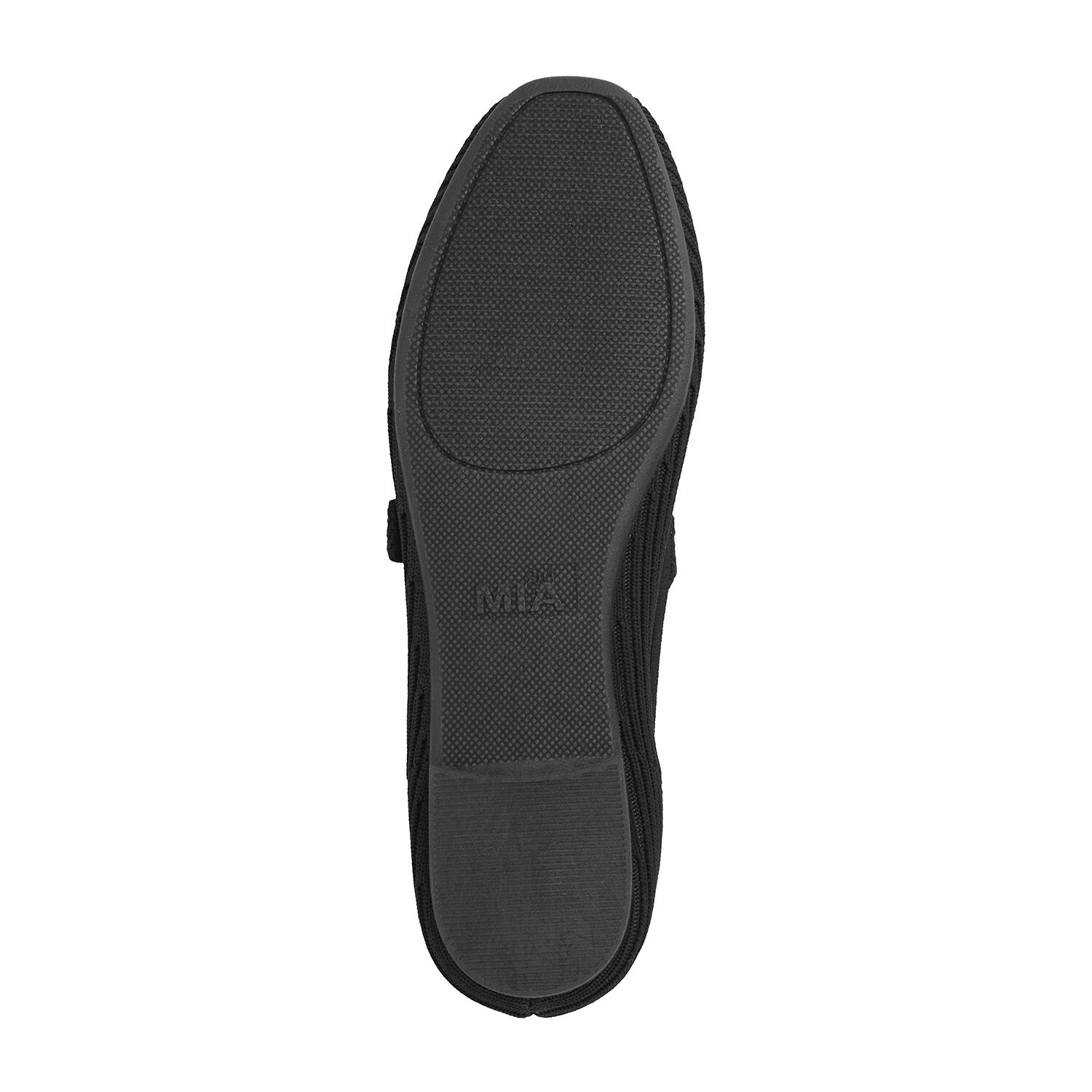 Mia Girl Womens Round Closed Toe Ballet Flats