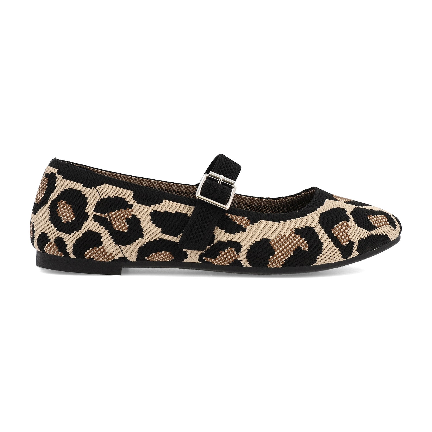 Mia Girl Womens Round Closed Toe Ballet Flats
