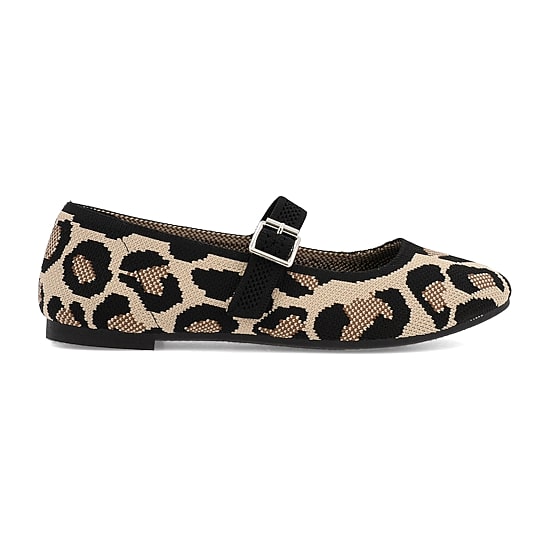 MIA girl Mia Girl Womens Round Closed Toe Ballet Flats