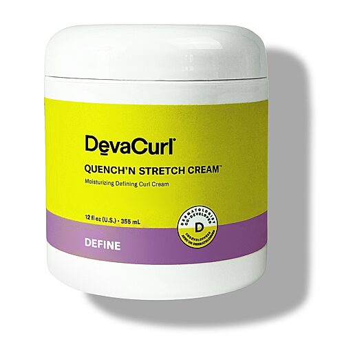 Devacurl Hair Cream 12 Oz. In No Color