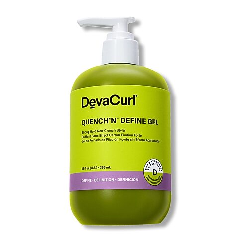 Devacurl Hair Gel 12 Oz. In No Color
