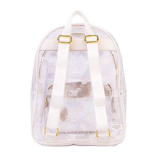 Juicy Breeze Babe Clear Backpack