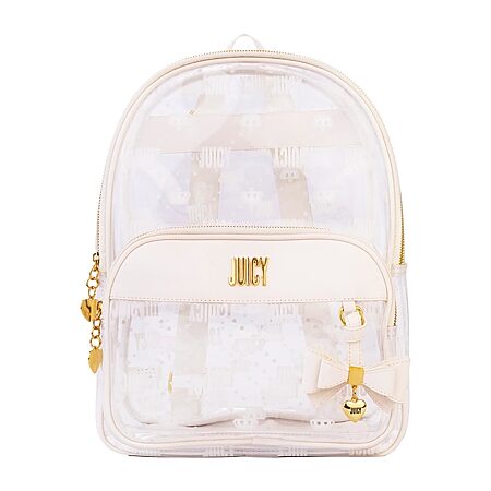 Juicy By Juicy Couture Jet Set Shoulder Bag, Color: Liquorice
