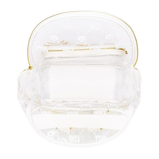 Juicy Breeze Babe Clear Backpack