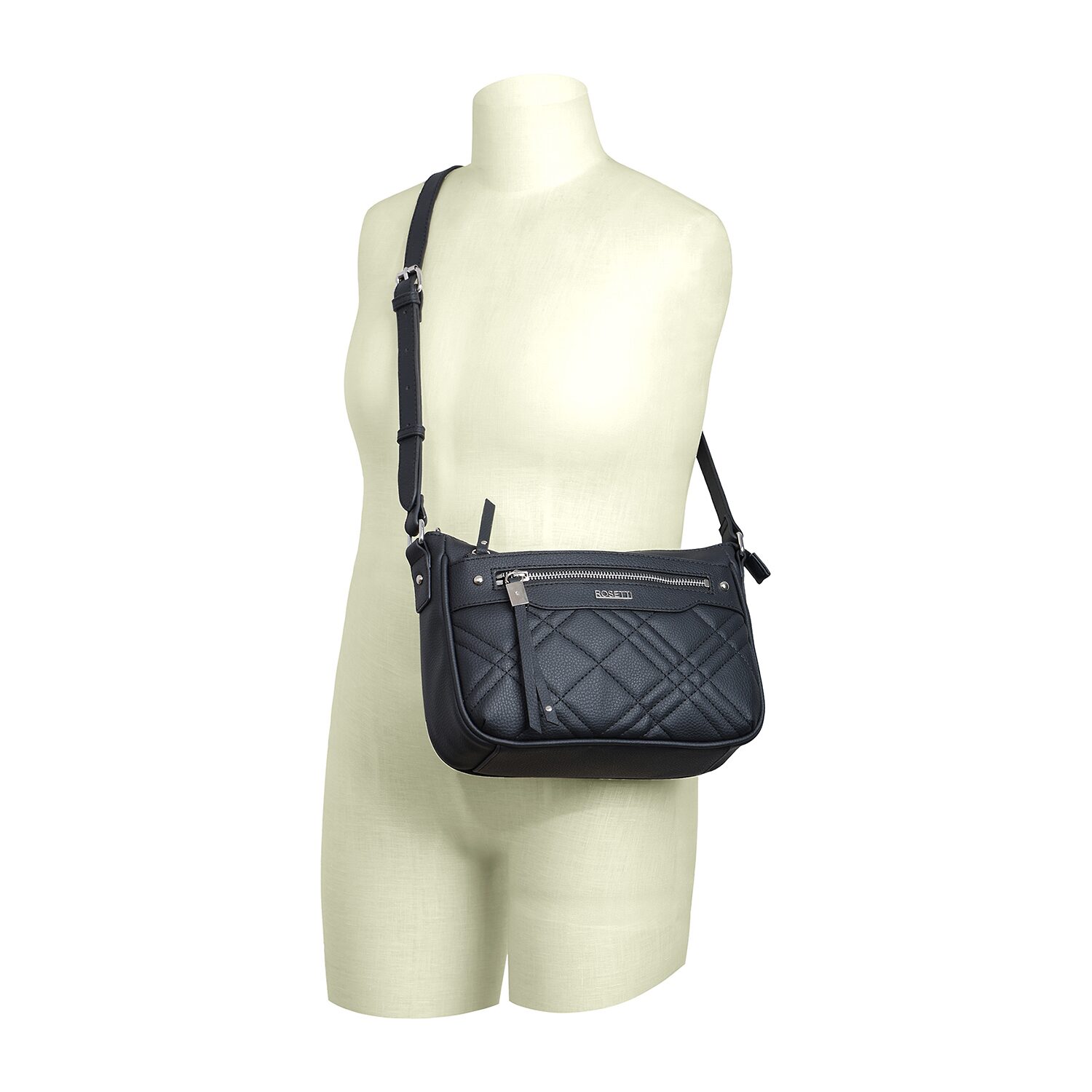 Rosetti Shai Mini Shoulder Crossbody Bag