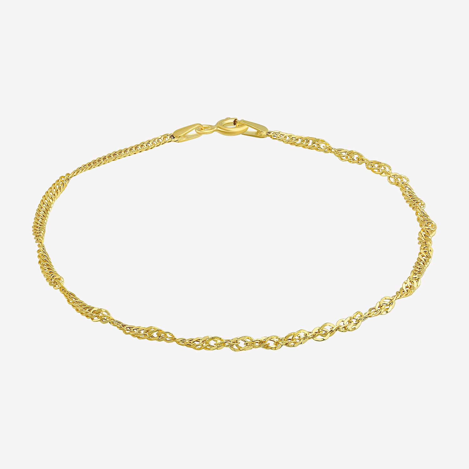 Made in Italy Womens 10K Gold 2-pc. Jewelry Set