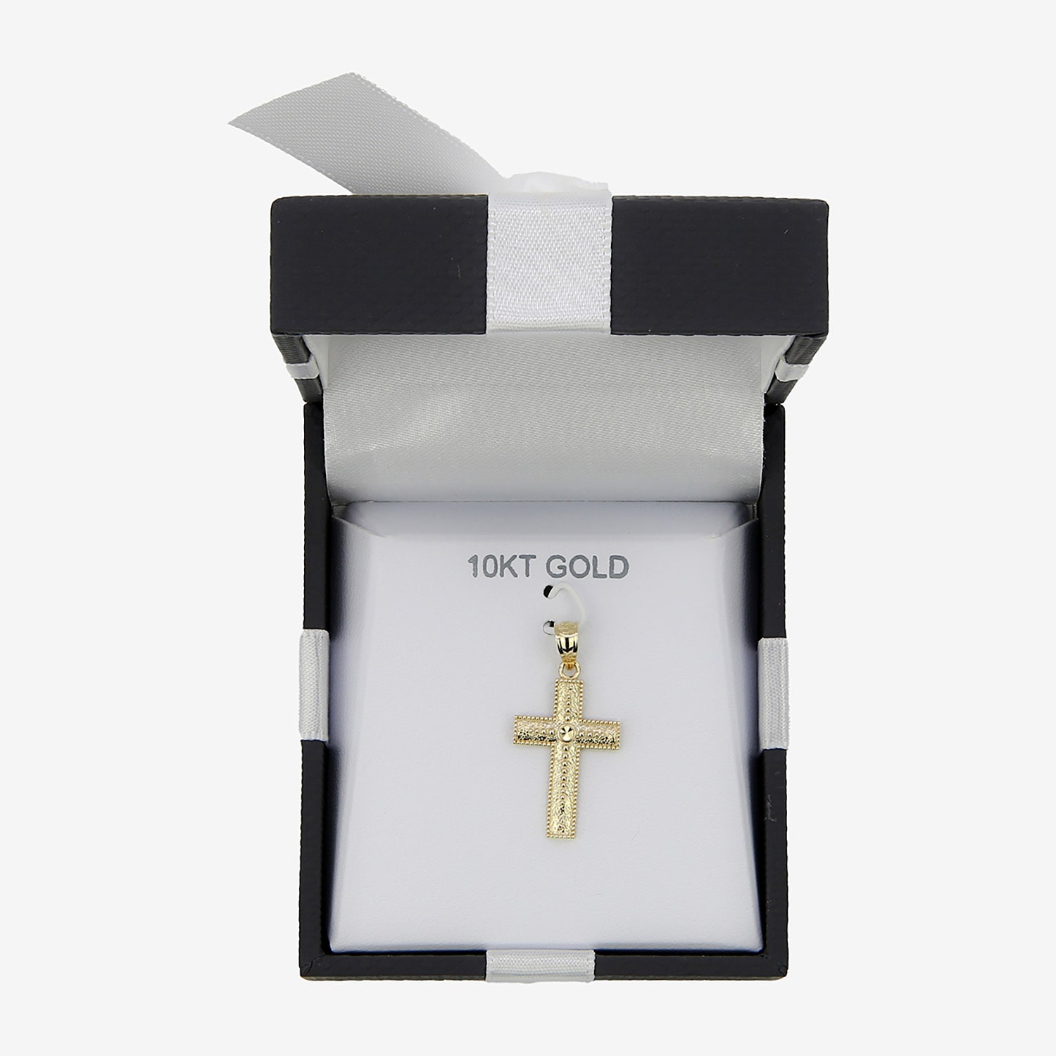 Cross Womens 10K Gold Cross Pendant