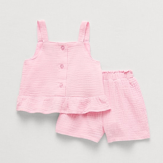 Btween Toddler Girls 2-pc. Short Set
