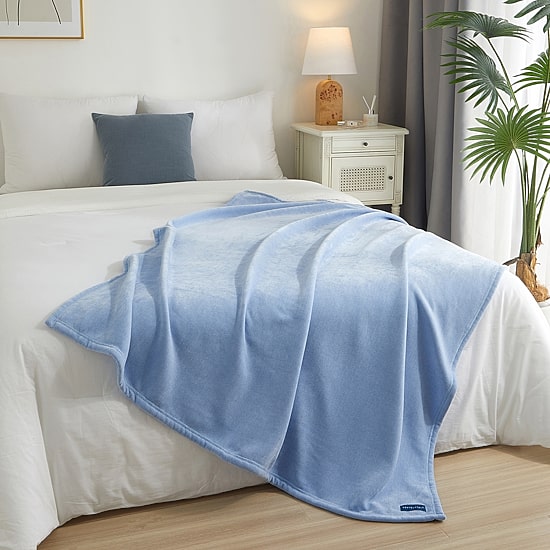 AEROPOSTALE Sweatshirt Jersey Washable Throw