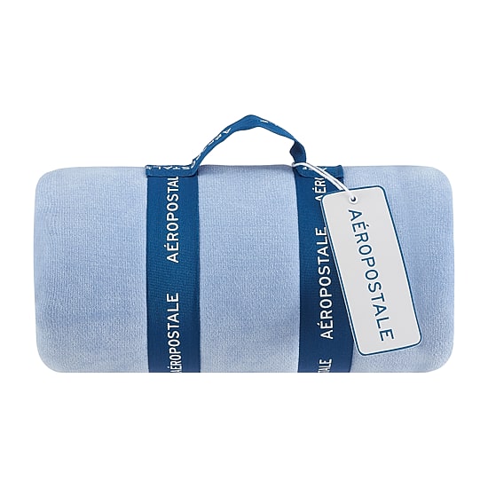 AEROPOSTALE Sweatshirt Jersey Washable Throw