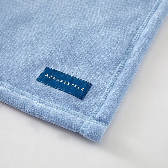 AEROPOSTALE Sweatshirt Jersey Washable Throw