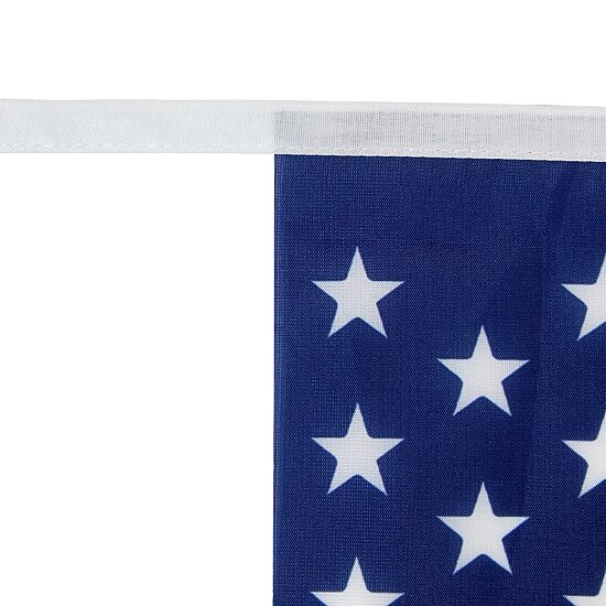 Northlight 9.75ft Swallowtail Hanging Wall Banner