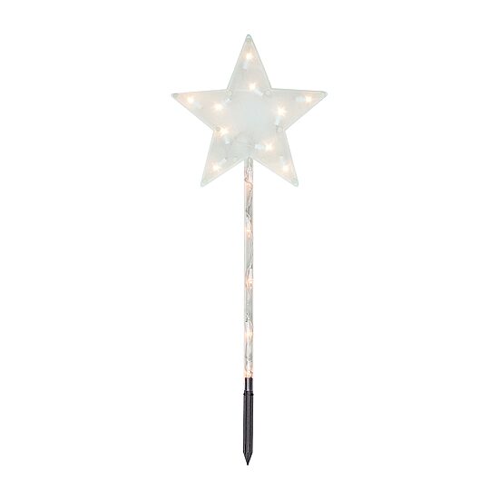 Northlight 28" Lighted Stars Outdoor 4th of July Yard Art