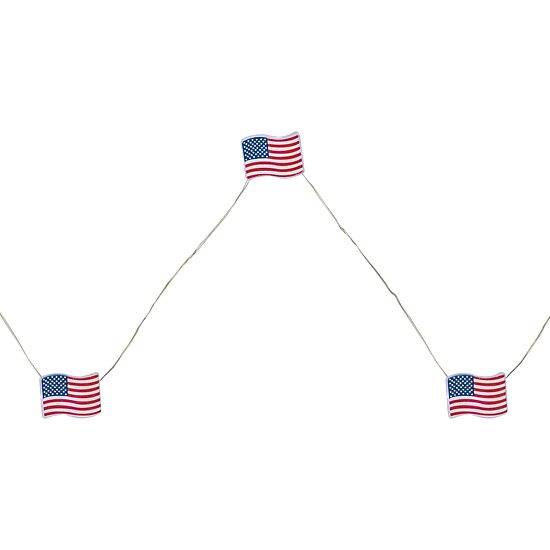 Northlight 6.25ft Led Fairy - Copper Wire String Lights