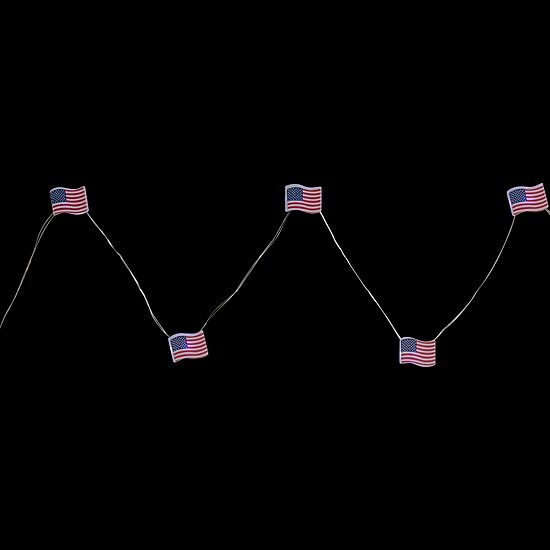 Northlight 6.25ft Led Fairy - Copper Wire String Lights