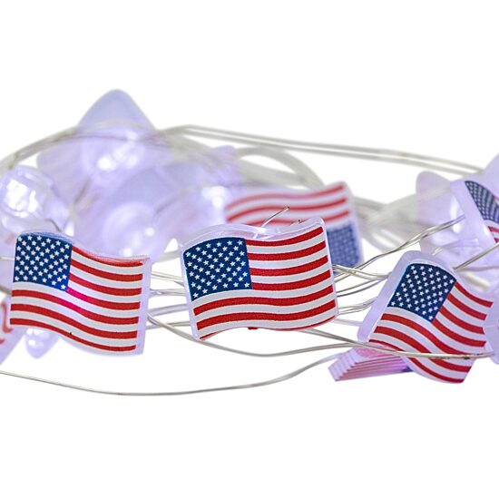 Northlight 6.25ft Led Fairy - Copper Wire String Lights
