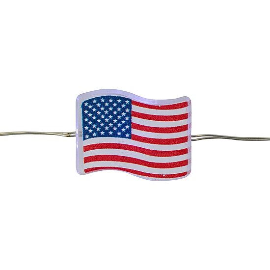 Northlight 6.25ft Led Fairy - Copper Wire String Lights