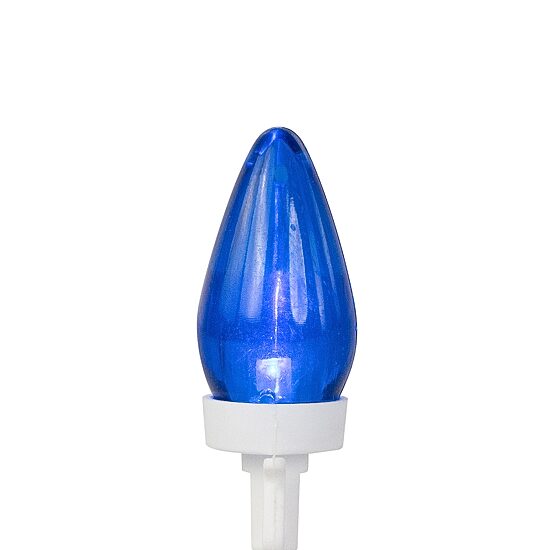 Northlight 16ft C7 Led - Red Blue And White String Lights