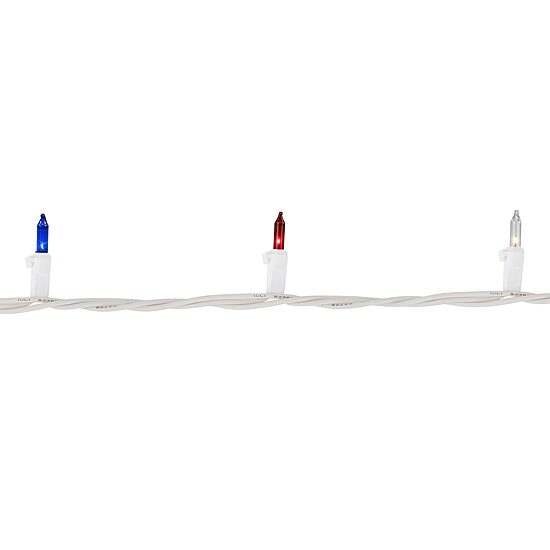 Northlight 20ft Mini String Lights