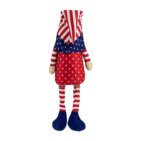 Northlight 17.75" Stars And Stripes Boy Gnome