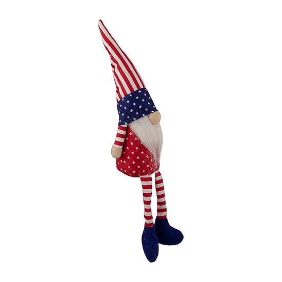 Northlight 17.75" Stars And Stripes Boy Gnome