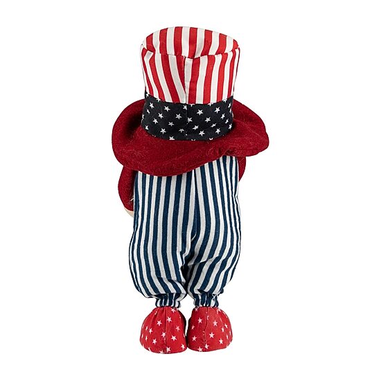 Northlight 12.25" With American Heart Gnome