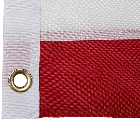 Northlight 60" Embroidered Outdoor Usa House Flags