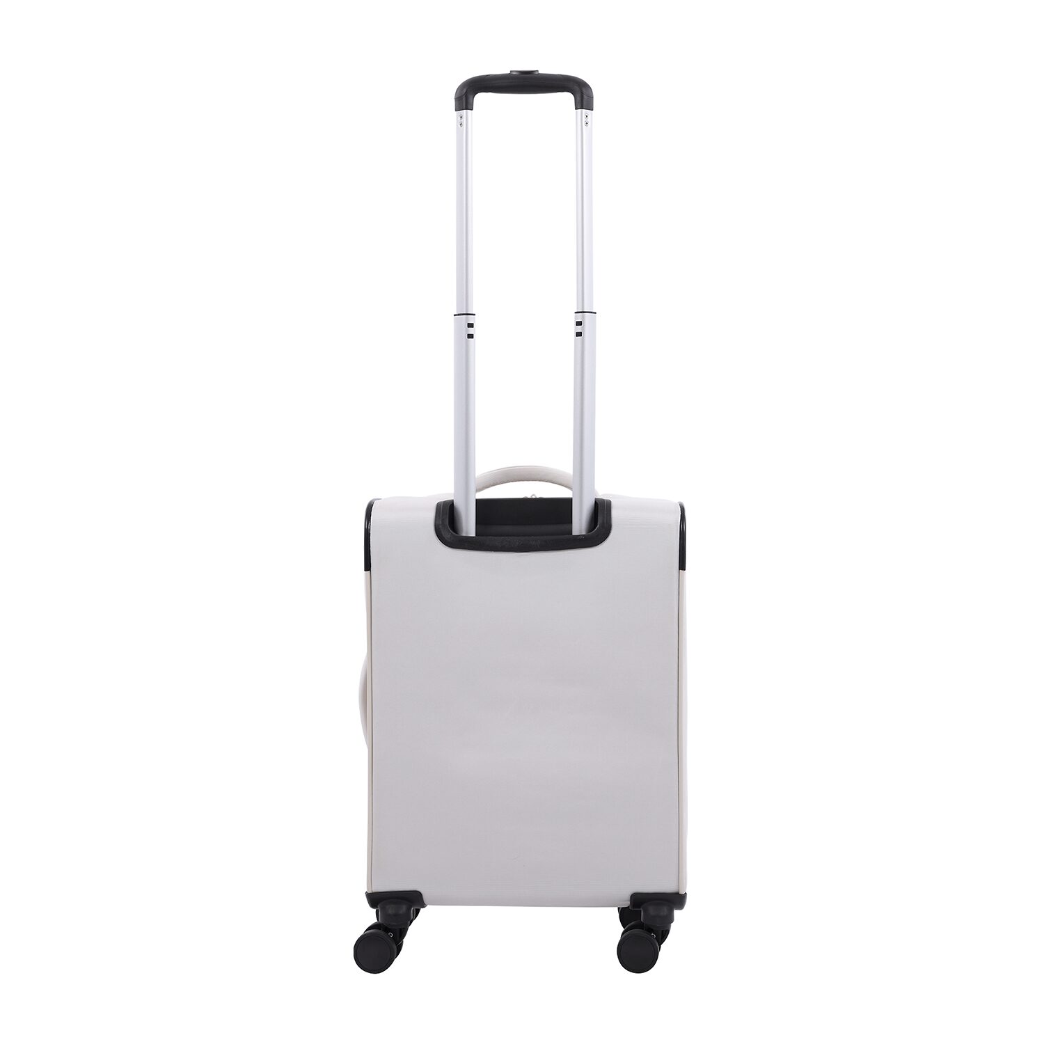 Martha Stewart 20 Inch Softside Expandable Carry-On Spinner Luggage