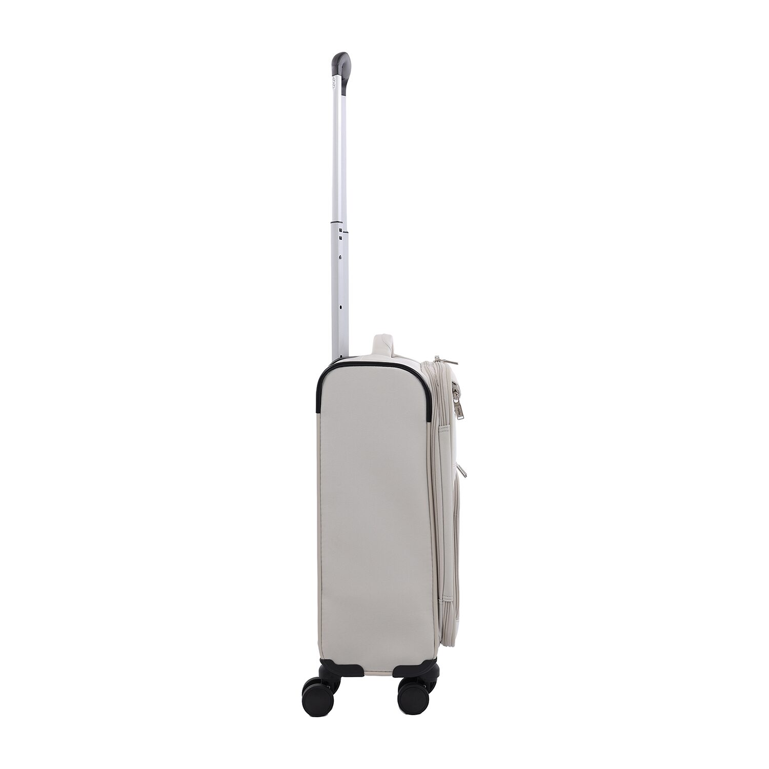 Martha Stewart 20 Inch Softside Expandable Carry-On Spinner Luggage