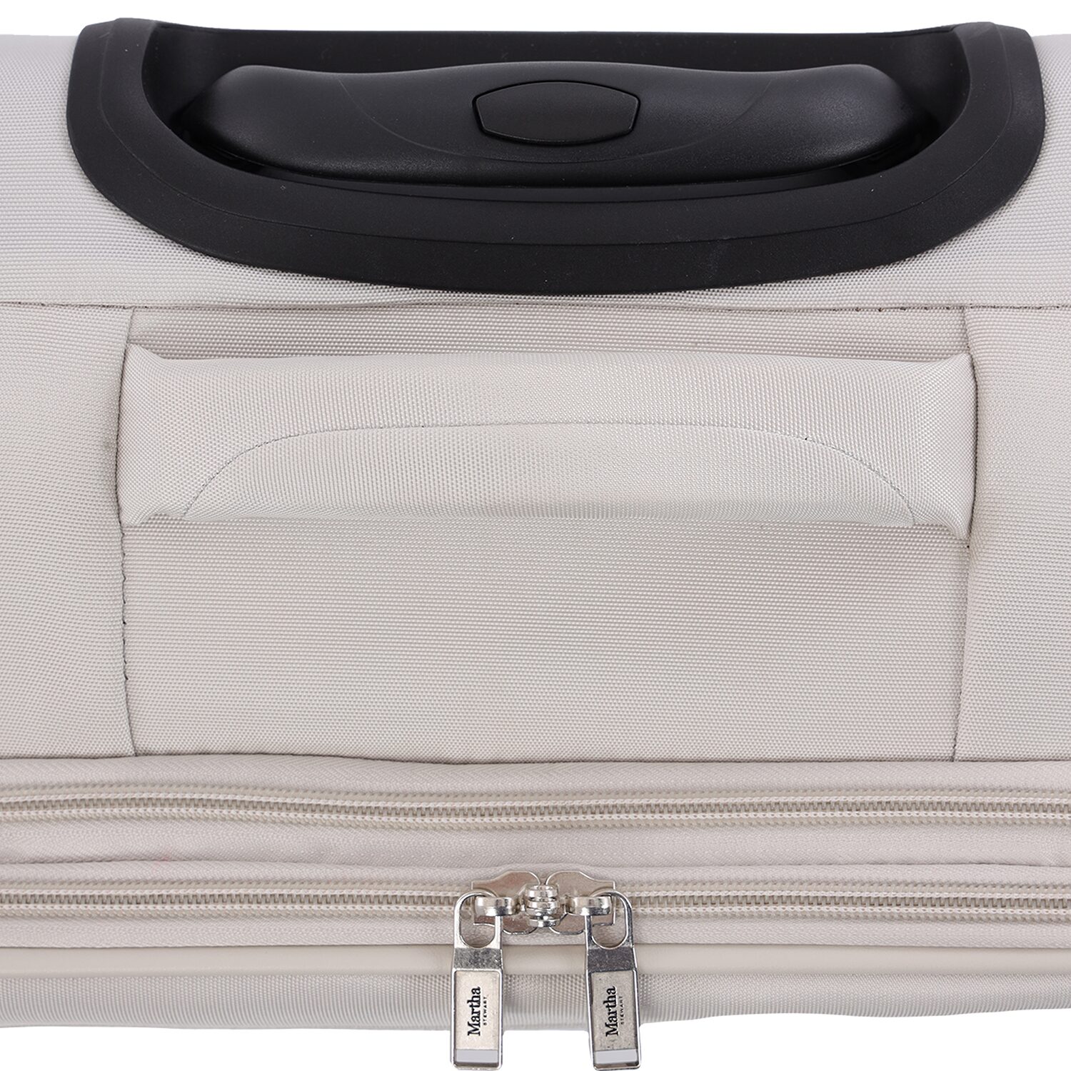 Martha Stewart 20 Inch Softside Expandable Carry-On Spinner Luggage